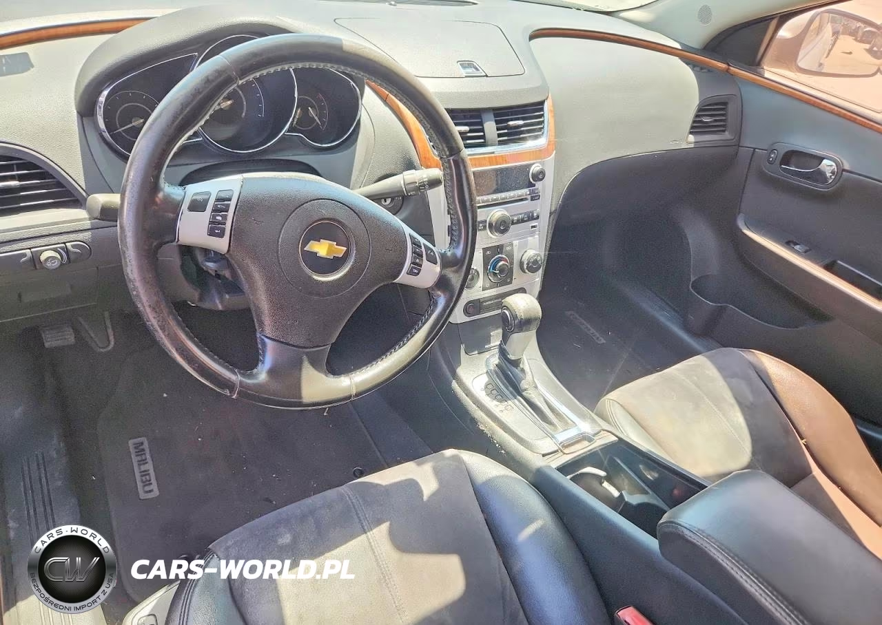 2012 Chevrolet Malibu 2Lt VIN:1G1ZD5E07CF365514 - 8