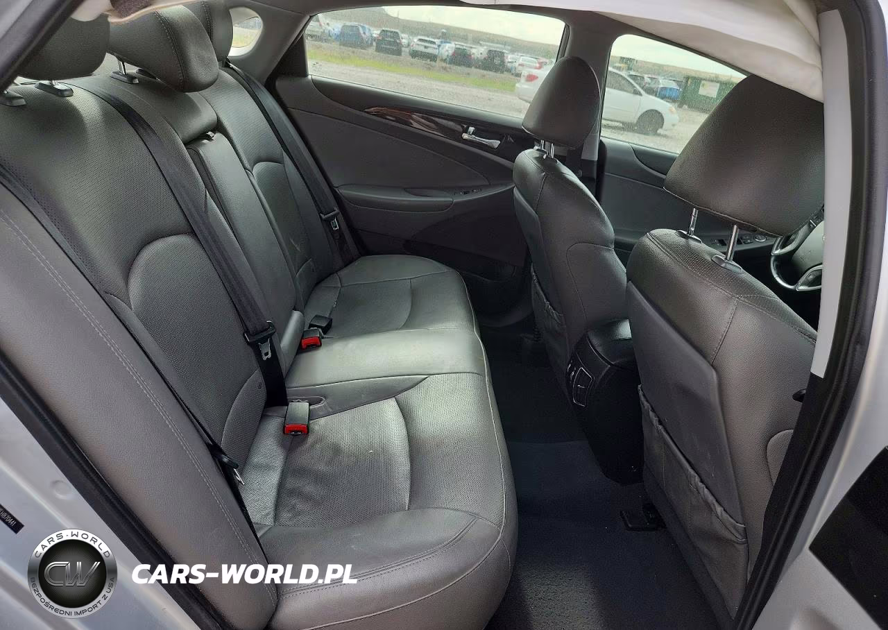 2014 Hyundai Sonata Limited 2.0T VIN:5NPEC4AB7EH870441 - 10