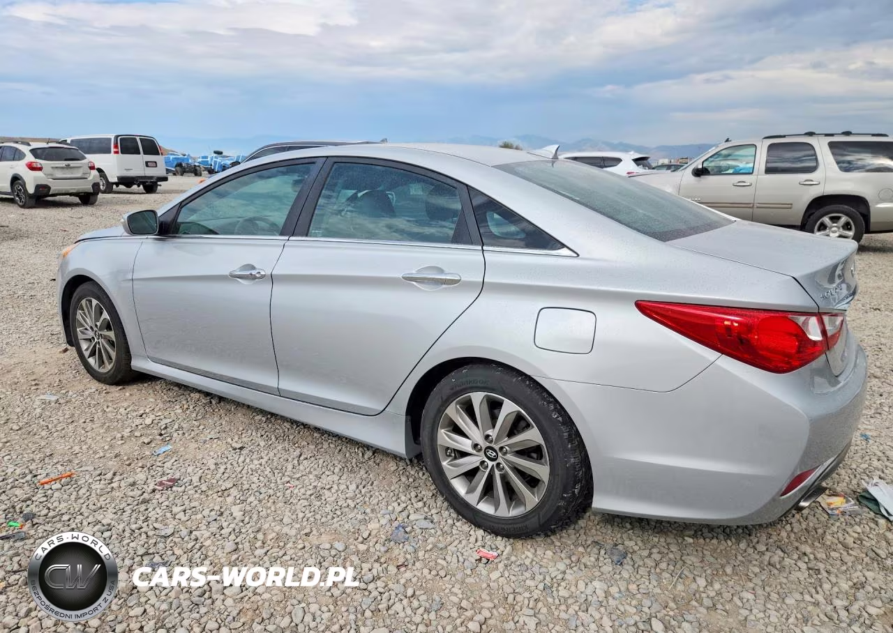 2014 Hyundai Sonata Limited 2.0T VIN:5NPEC4AB7EH870441 - 2