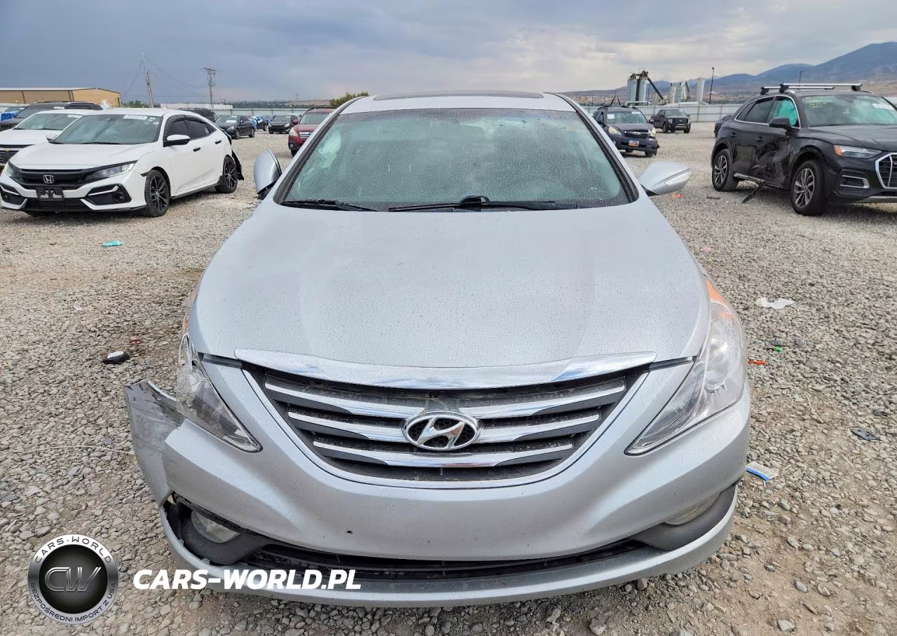 2014 Hyundai Sonata Limited 2.0T VIN:5NPEC4AB7EH870441 - 5