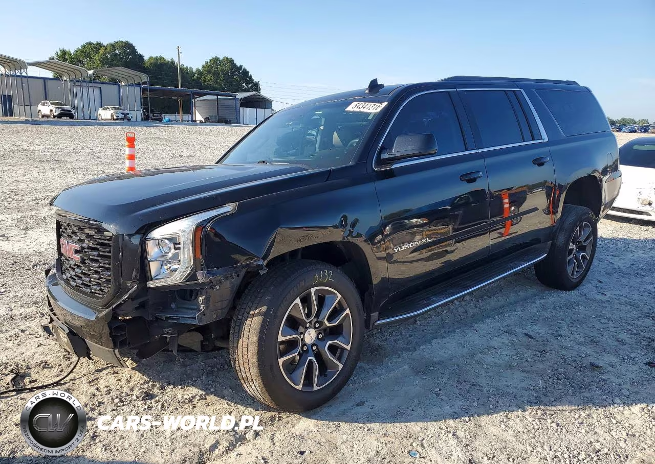 2018 GMC Yukon Xl C1500 Slt