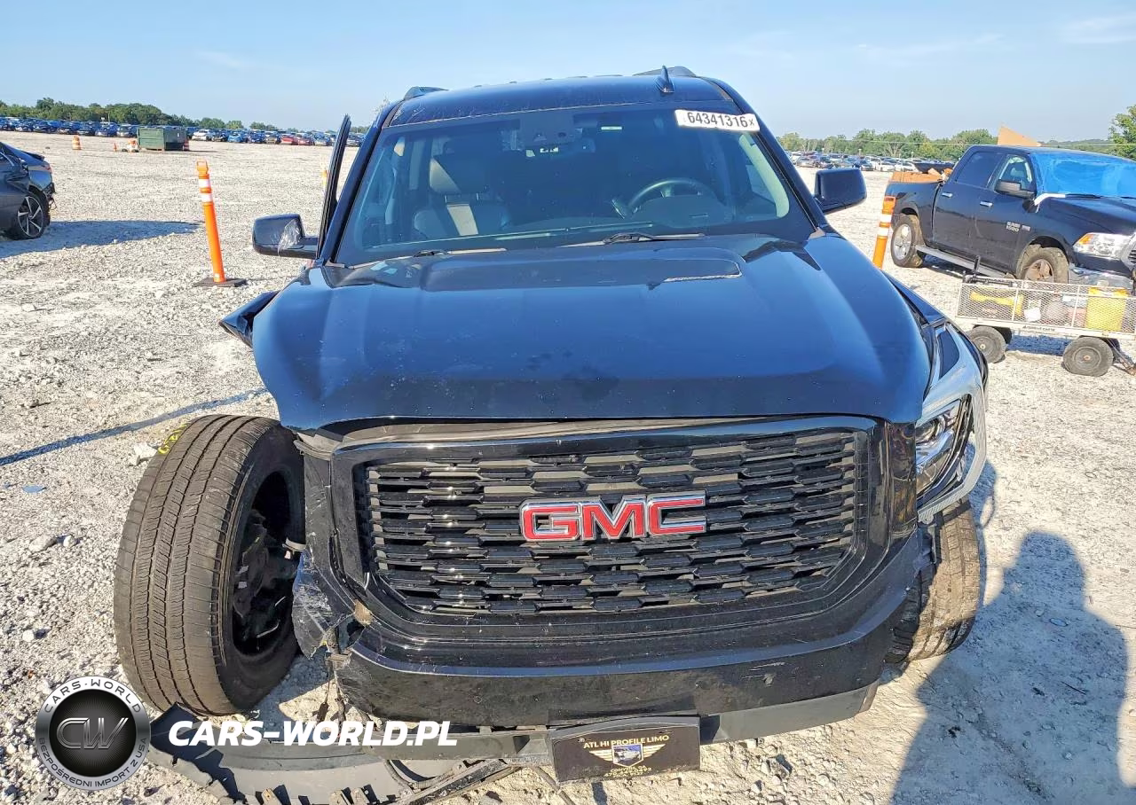 2018 GMC Yukon Xl C1500 Slt VIN:1GKS1GKC8JR342321 - 5