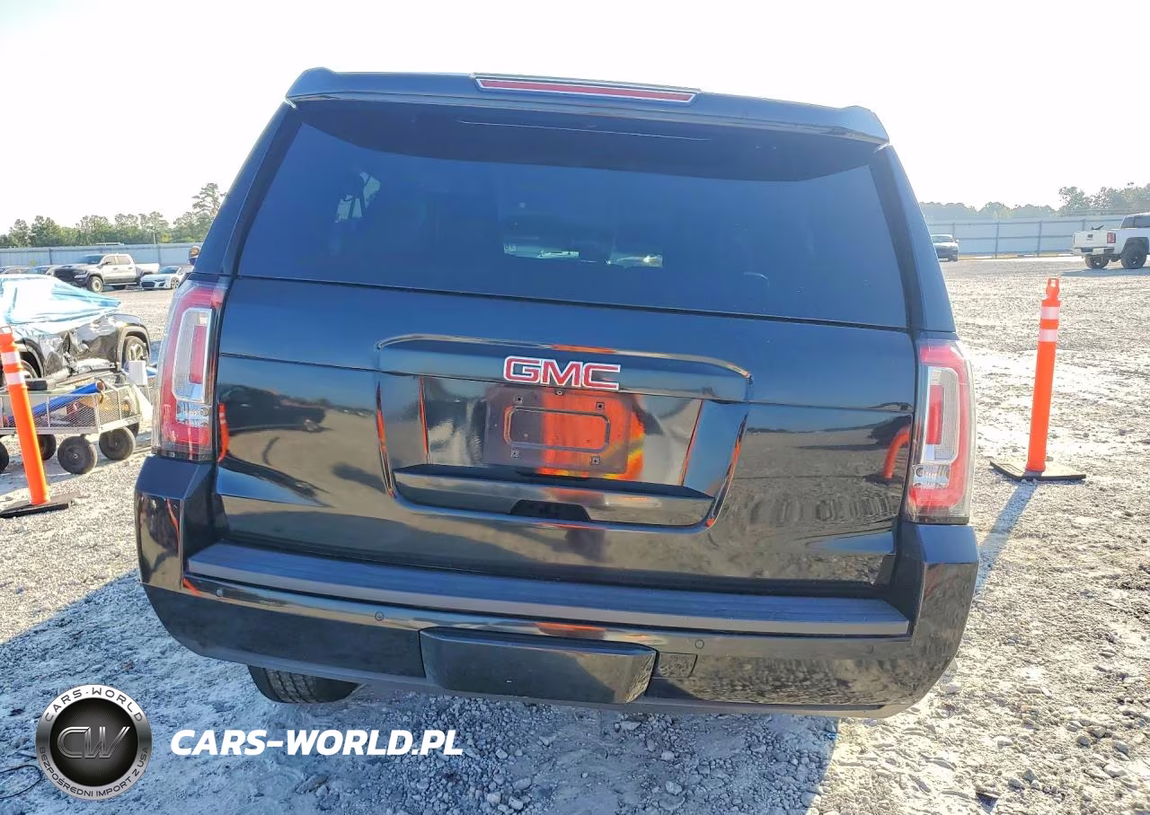 2018 GMC Yukon Xl C1500 Slt VIN:1GKS1GKC8JR342321 - 6