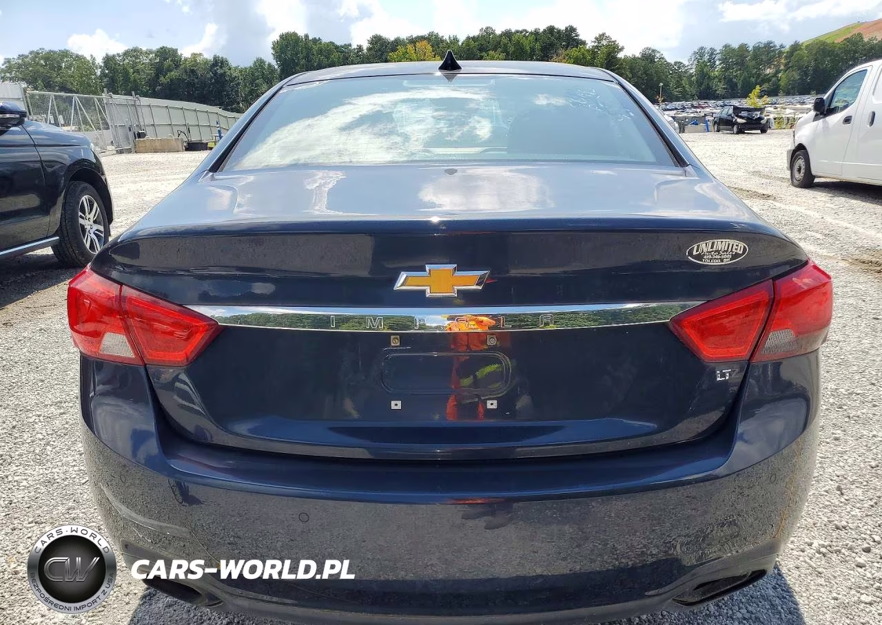 2014 Chevrolet Impala Ltz VIN:2G1155S37E9104551 - 6