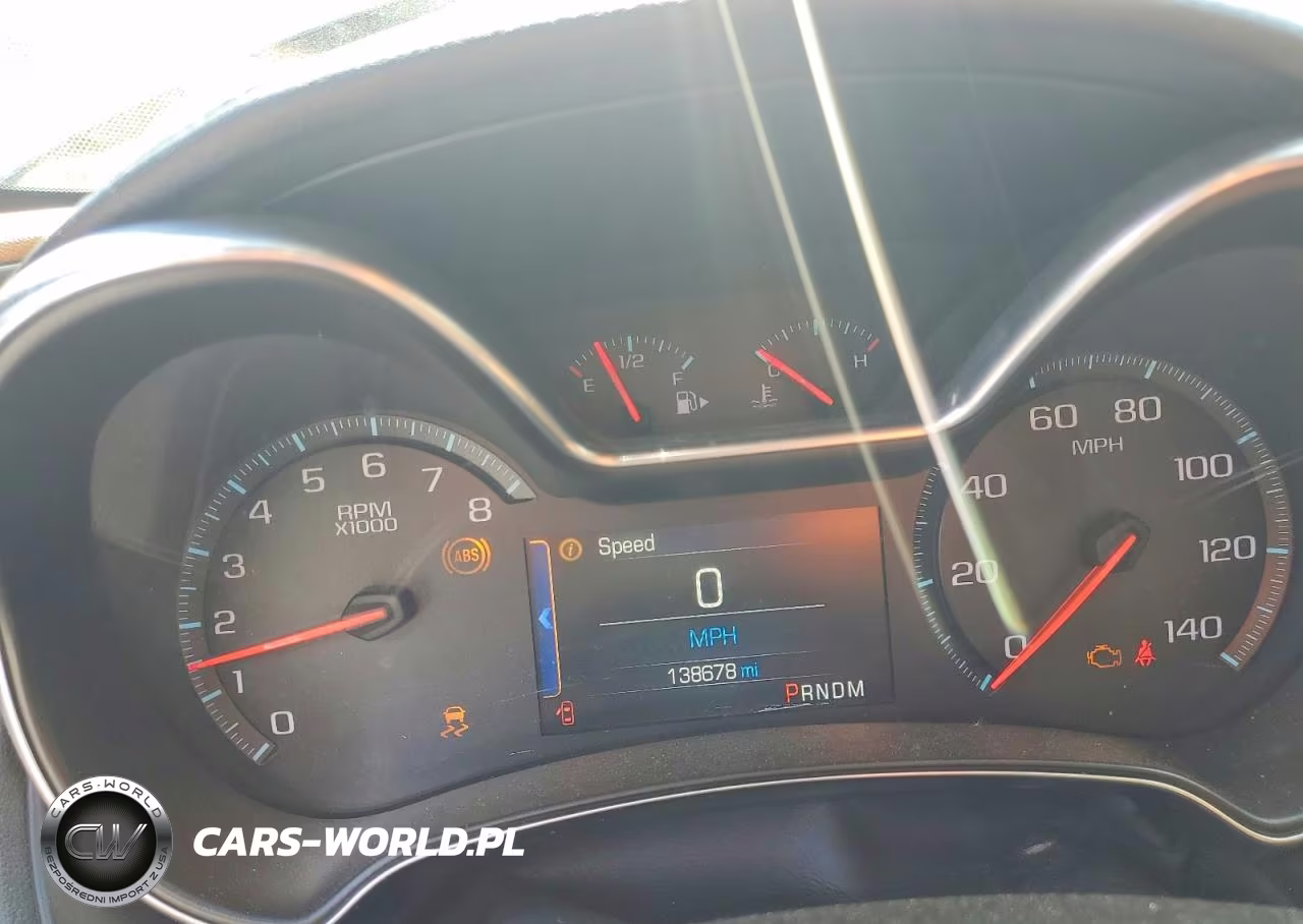 2014 Chevrolet Impala Ltz VIN:2G1155S37E9104551 - 9