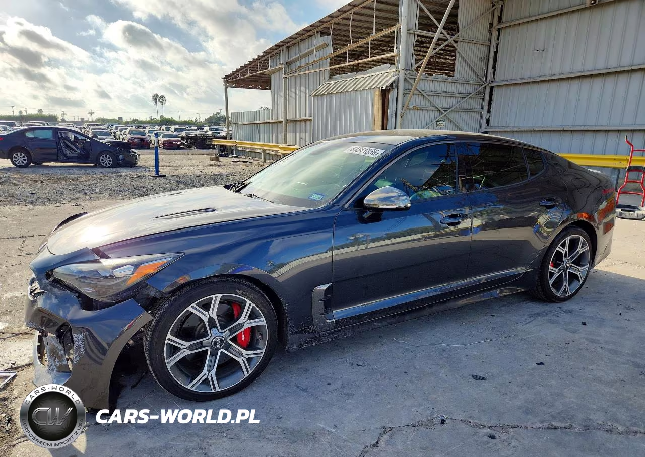 2020 Kia Stinger Gt – zdjęcie 1 z 12