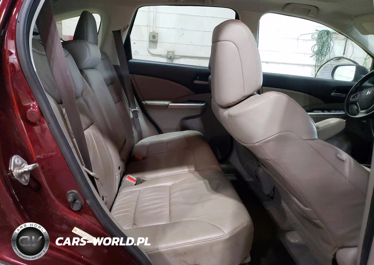 2012 Honda Cr-V Exl VIN:5J6RM4H74CL064026 - 11