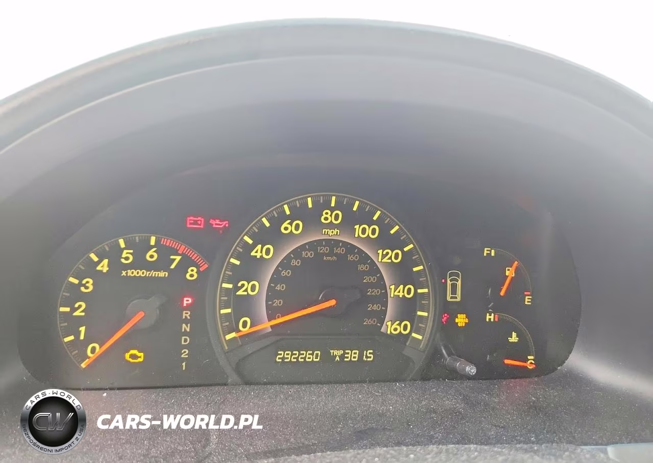 2006 Honda Odyssey Exl VIN:5FNRL38746B416824 - 9