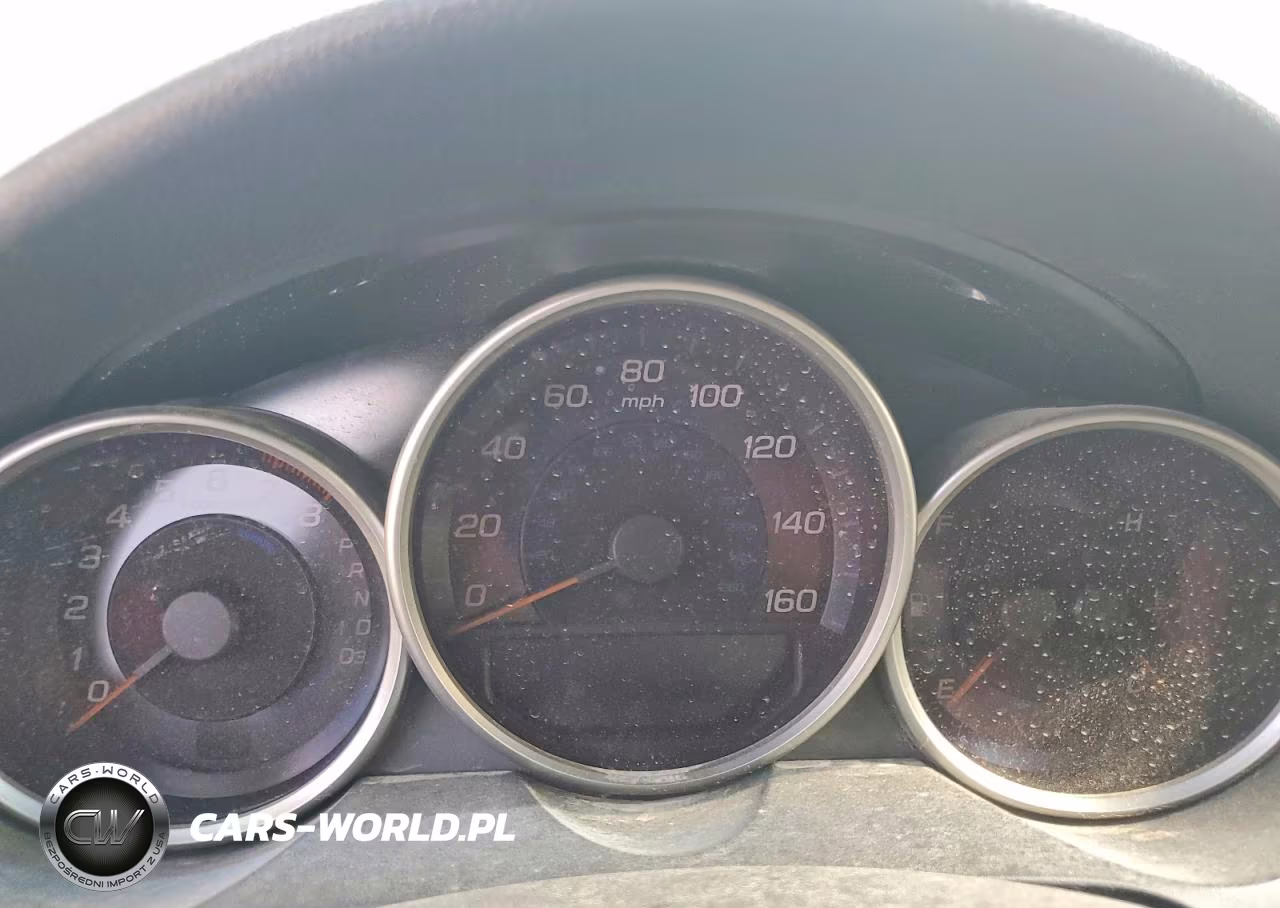 2008 Acura Rl VIN:JH4KB16618C002272 - 9