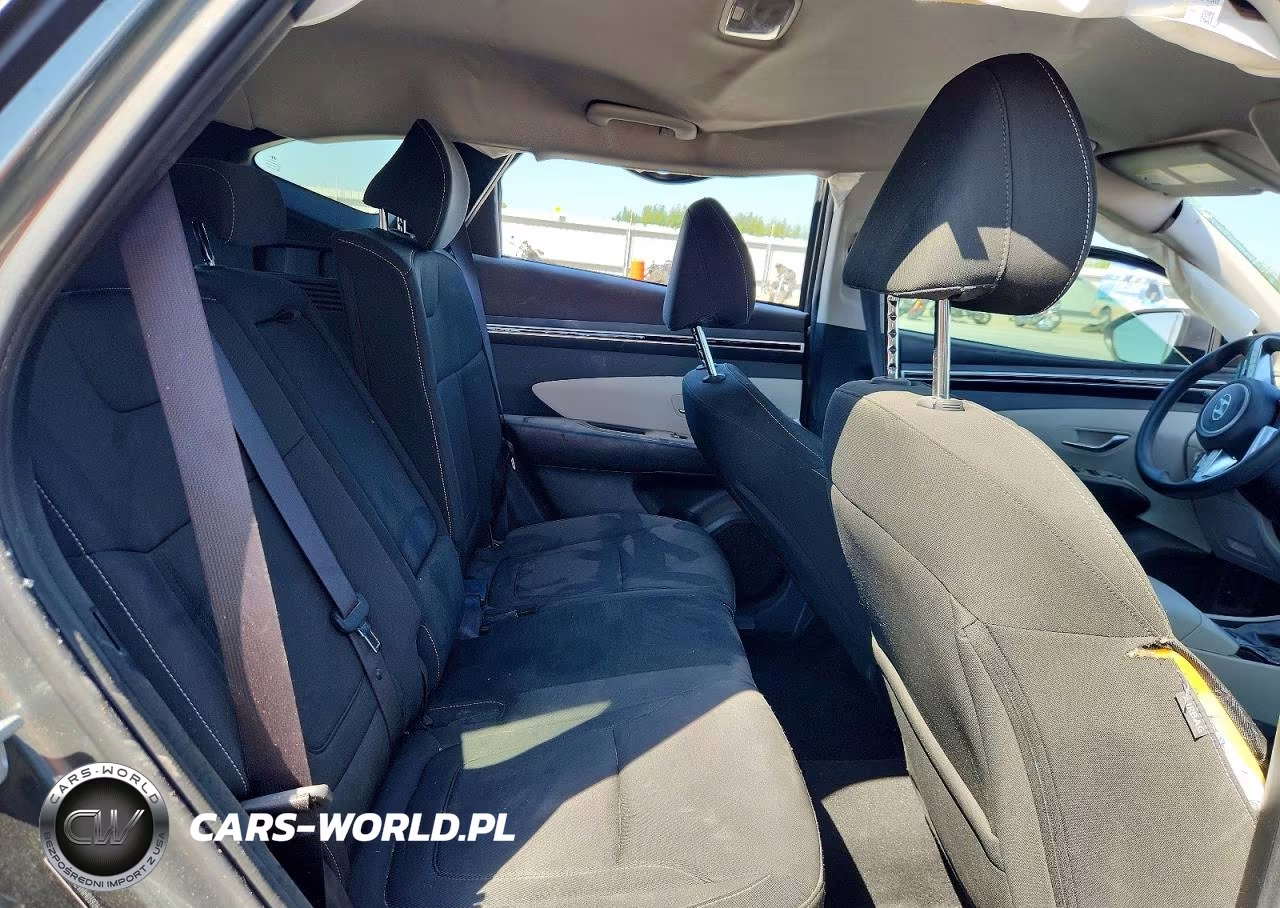 2022 Hyundai Tucson Sel VIN:5NMJB3AE9NH039266 - 11