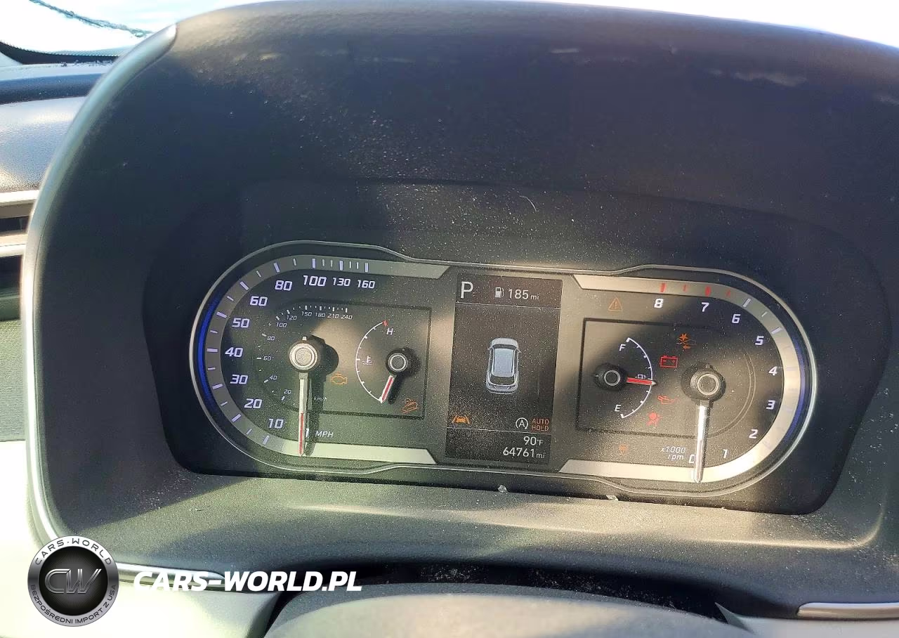 2022 Hyundai Tucson Sel VIN:5NMJB3AE9NH039266 - 9