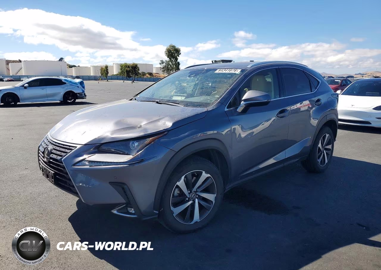 2021 Lexus Nx 300 Base