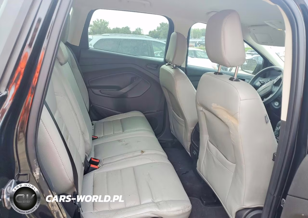 2018 Ford Escape S VIN:1FMCU0F70JUA36329 - 10