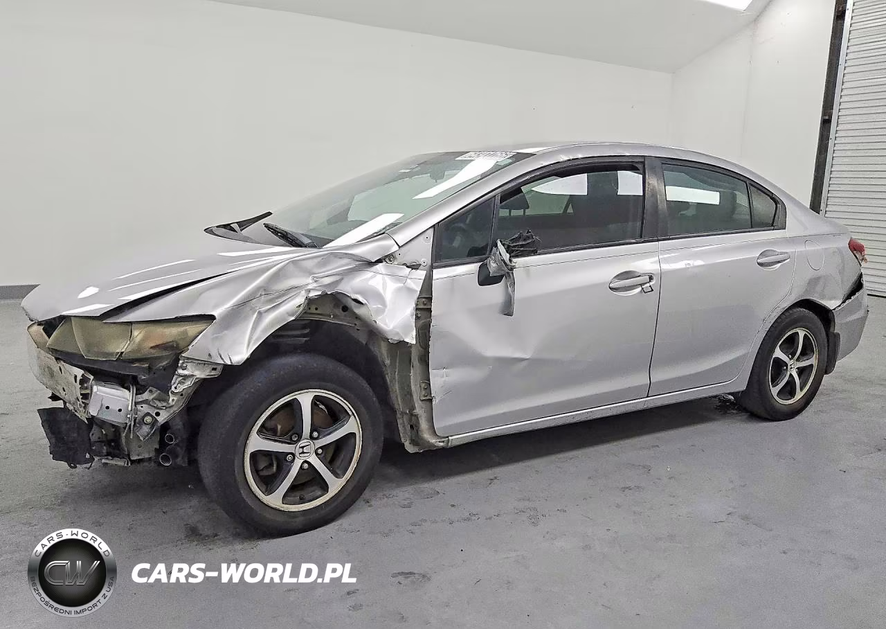 2015 Honda Civic Se – zdjęcie 1 z 12