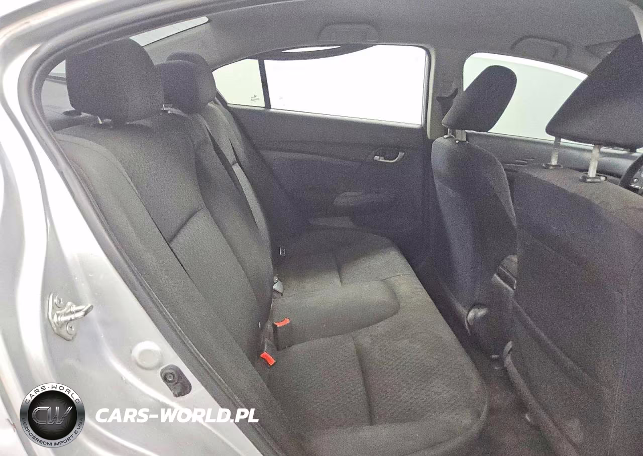 2015 Honda Civic Se VIN:2HGFB2F73FH550819 - 10
