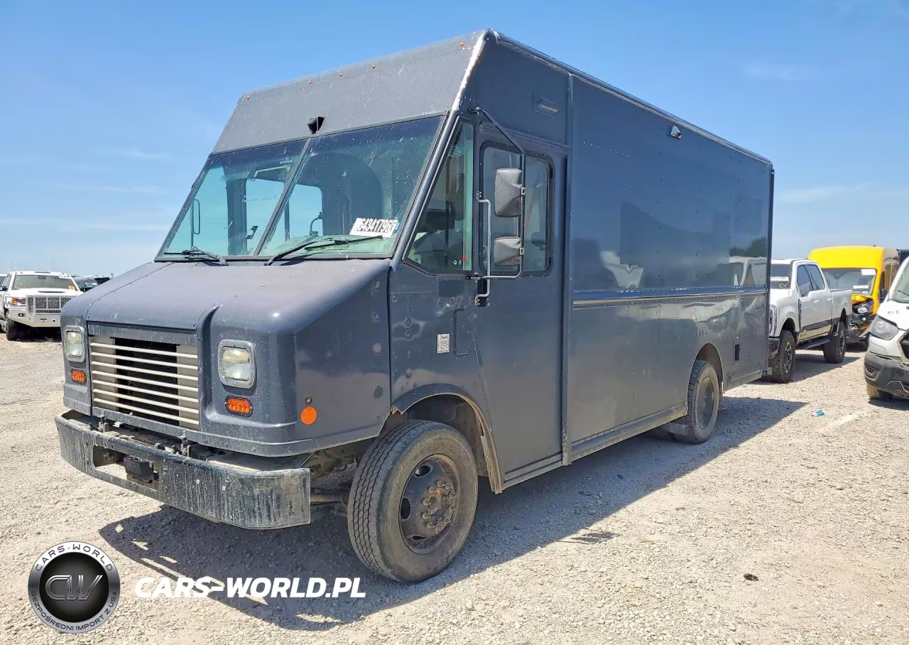 2020 Ford F59 Delivery Truck – zdjęcie 1 z 13