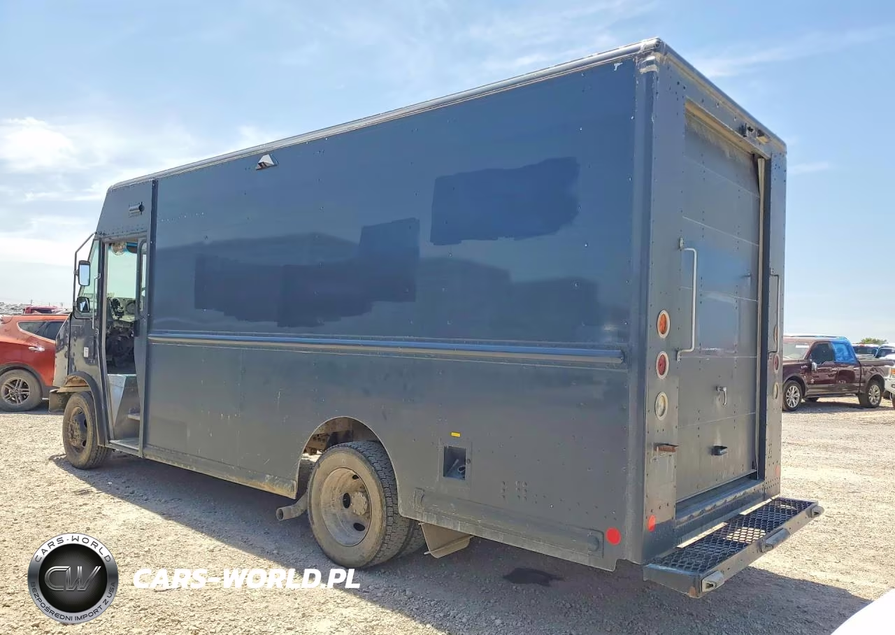 2020 Ford F59 Delivery Truck VIN:1F65F5KN8L0A06291 - 2