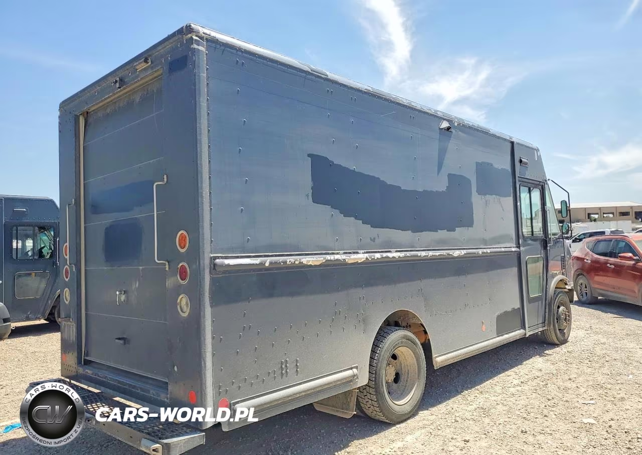 2020 Ford F59 Delivery Truck VIN:1F65F5KN8L0A06291 - 3