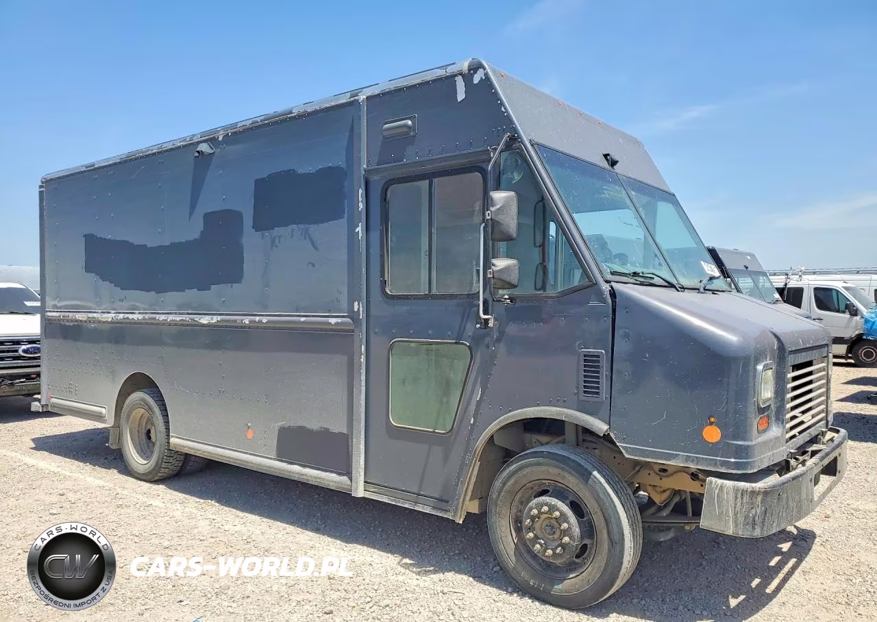 2020 Ford F59 Delivery Truck VIN:1F65F5KN8L0A06291 - 4