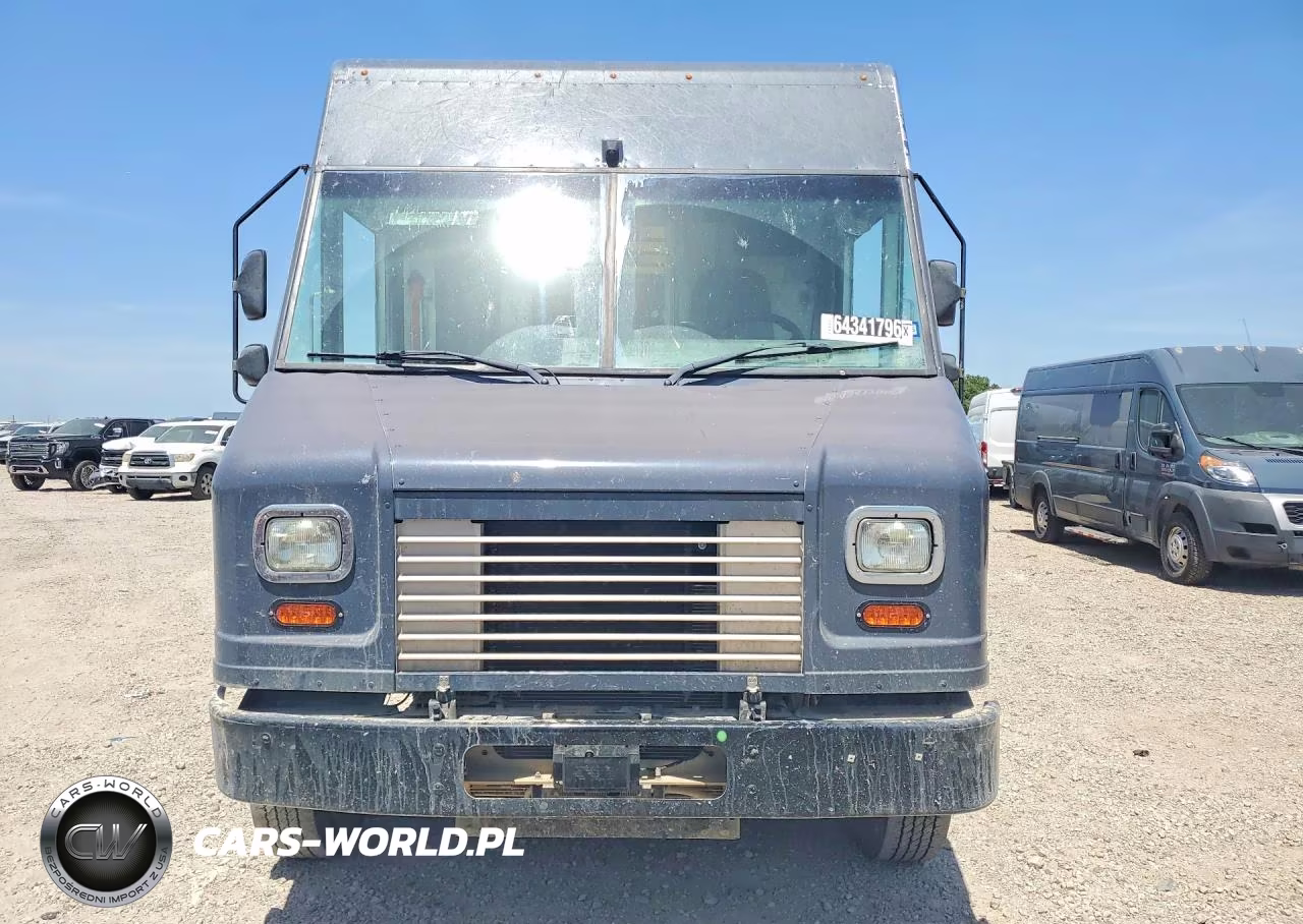 2020 Ford F59 Delivery Truck VIN:1F65F5KN8L0A06291 - 5