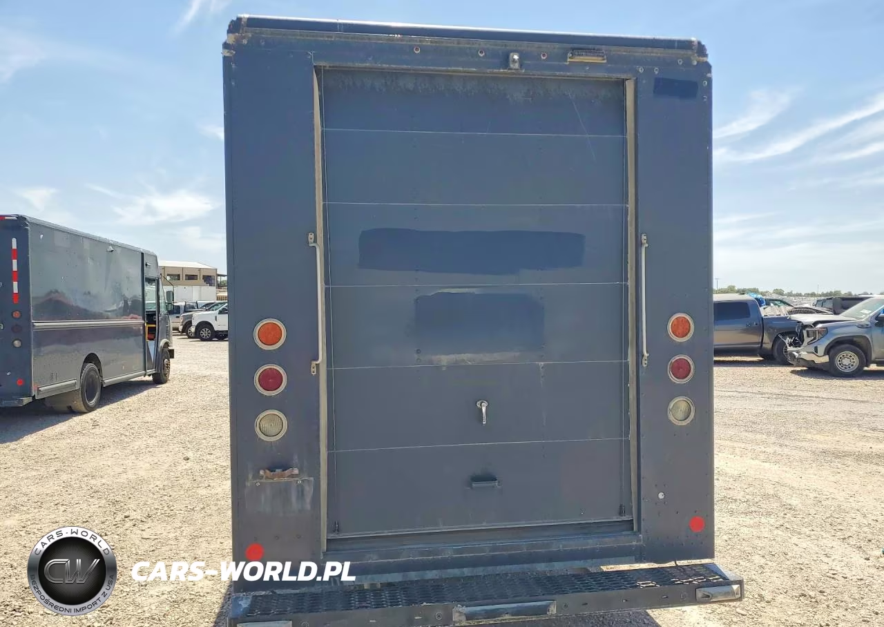 2020 Ford F59 Delivery Truck VIN:1F65F5KN8L0A06291 - 6