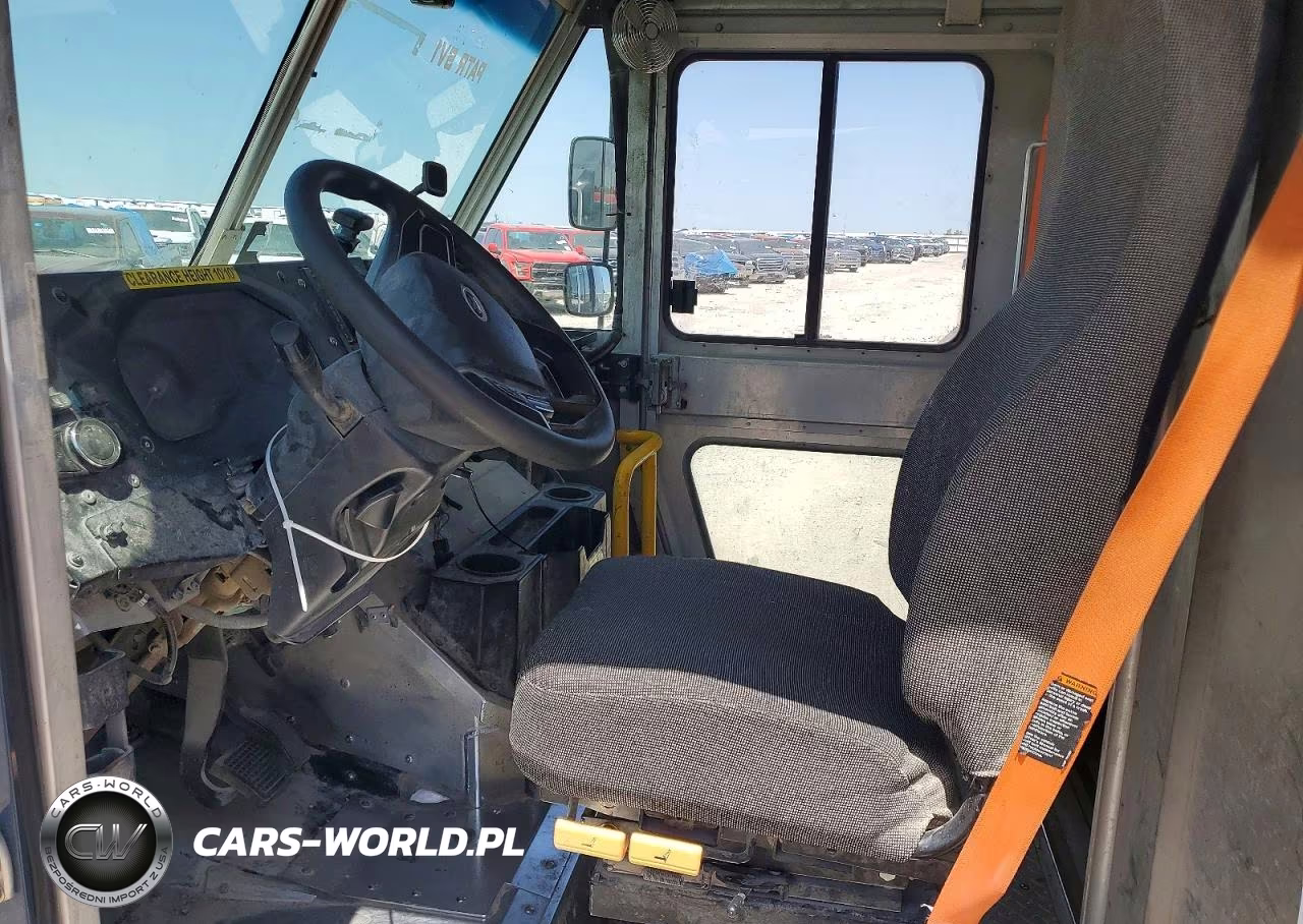 2020 Ford F59 Delivery Truck VIN:1F65F5KN8L0A06291 - 7