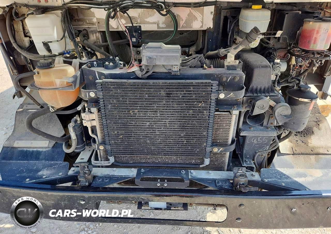 2020 Ford F59 Delivery Truck VIN:1F65F5KN7L0A06055 - 11