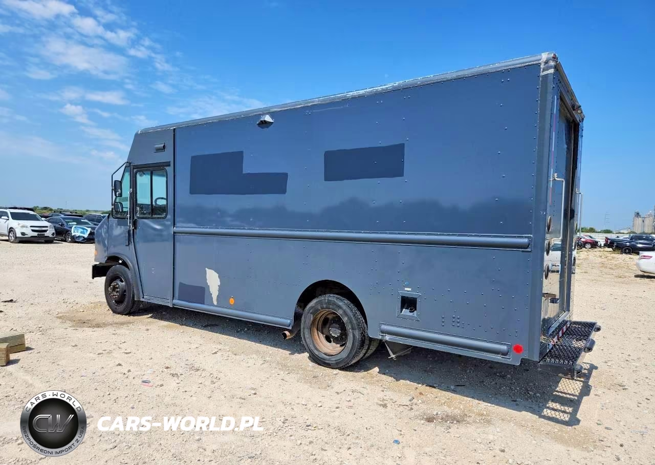 2020 Ford F59 Delivery Truck VIN:1F65F5KN7L0A06055 - 2