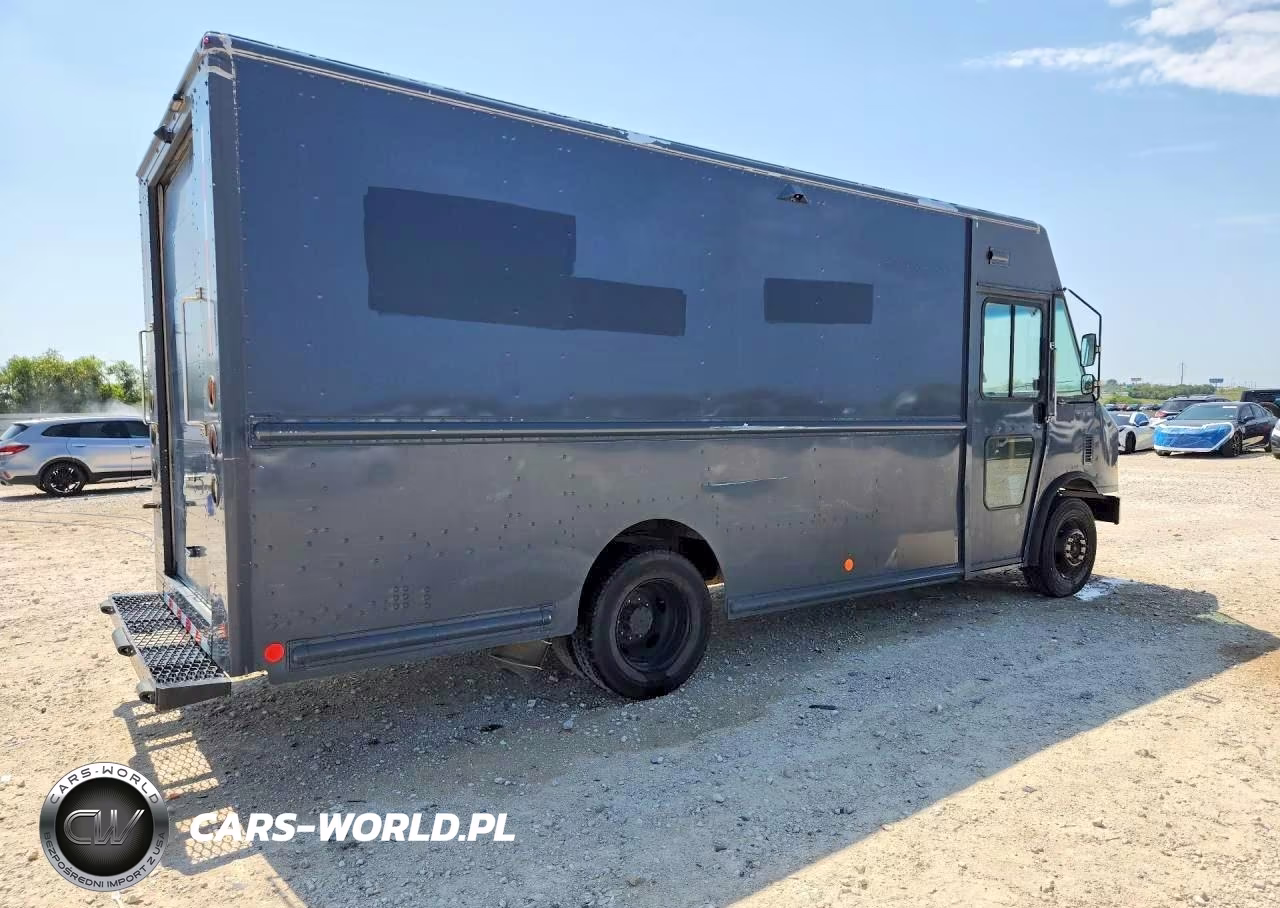 2020 Ford F59 Delivery Truck VIN:1F65F5KN7L0A06055 - 3