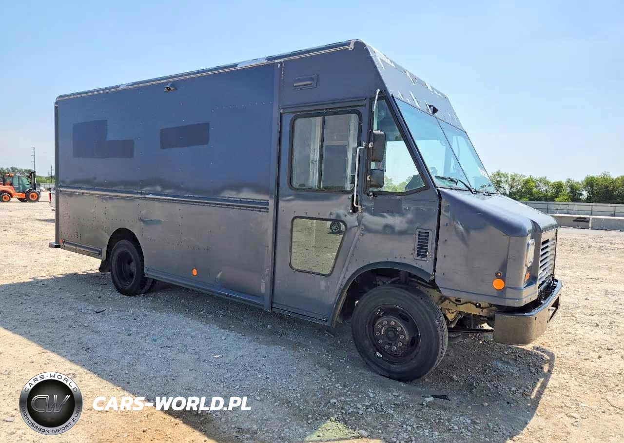 2020 Ford F59 Delivery Truck VIN:1F65F5KN7L0A06055 - 4