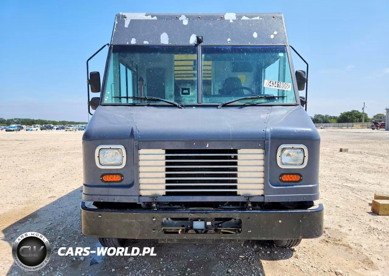 2020 Ford F59 Delivery Truck VIN:1F65F5KN7L0A06055 - 5