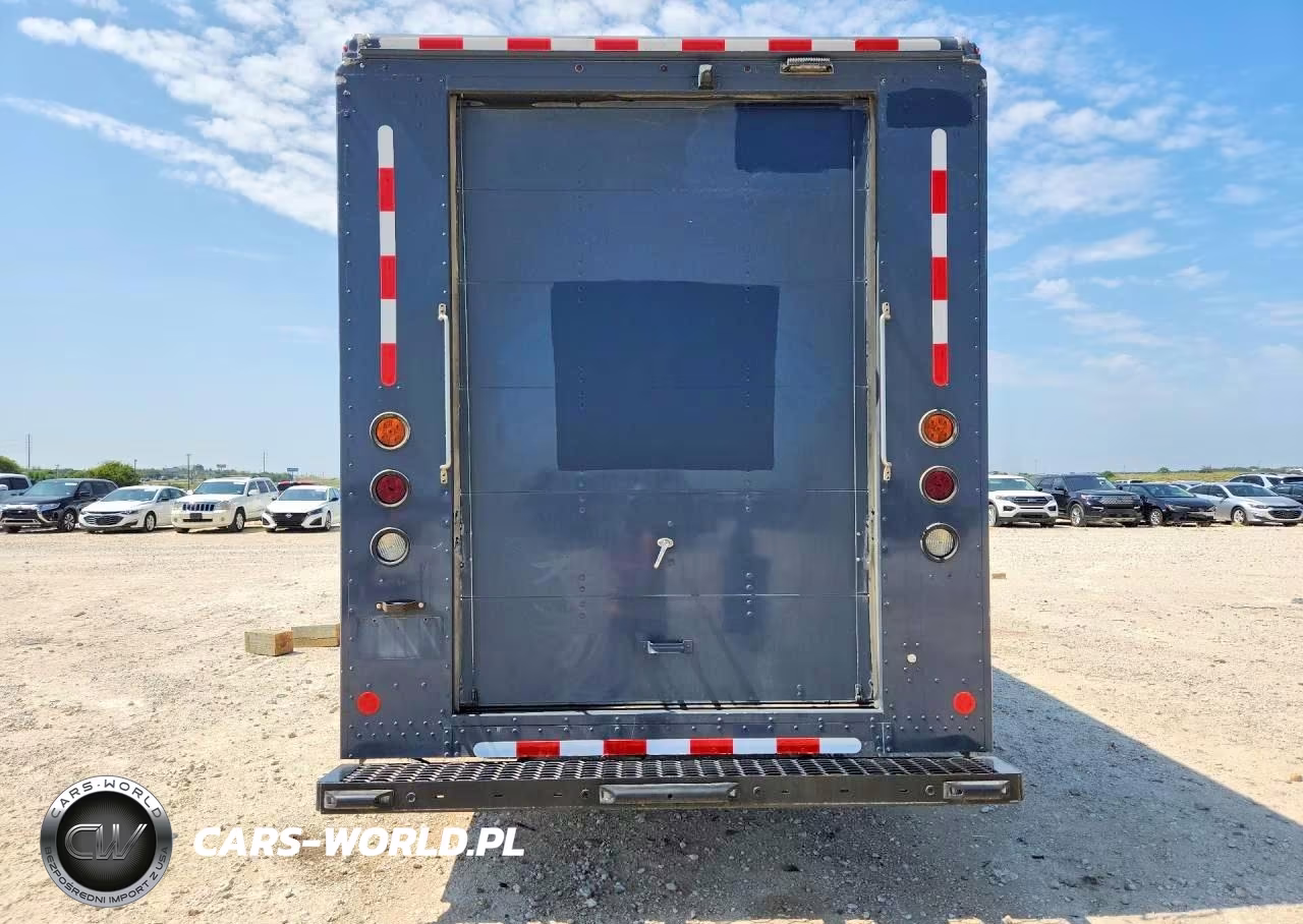 2020 Ford F59 Delivery Truck VIN:1F65F5KN7L0A06055 - 6
