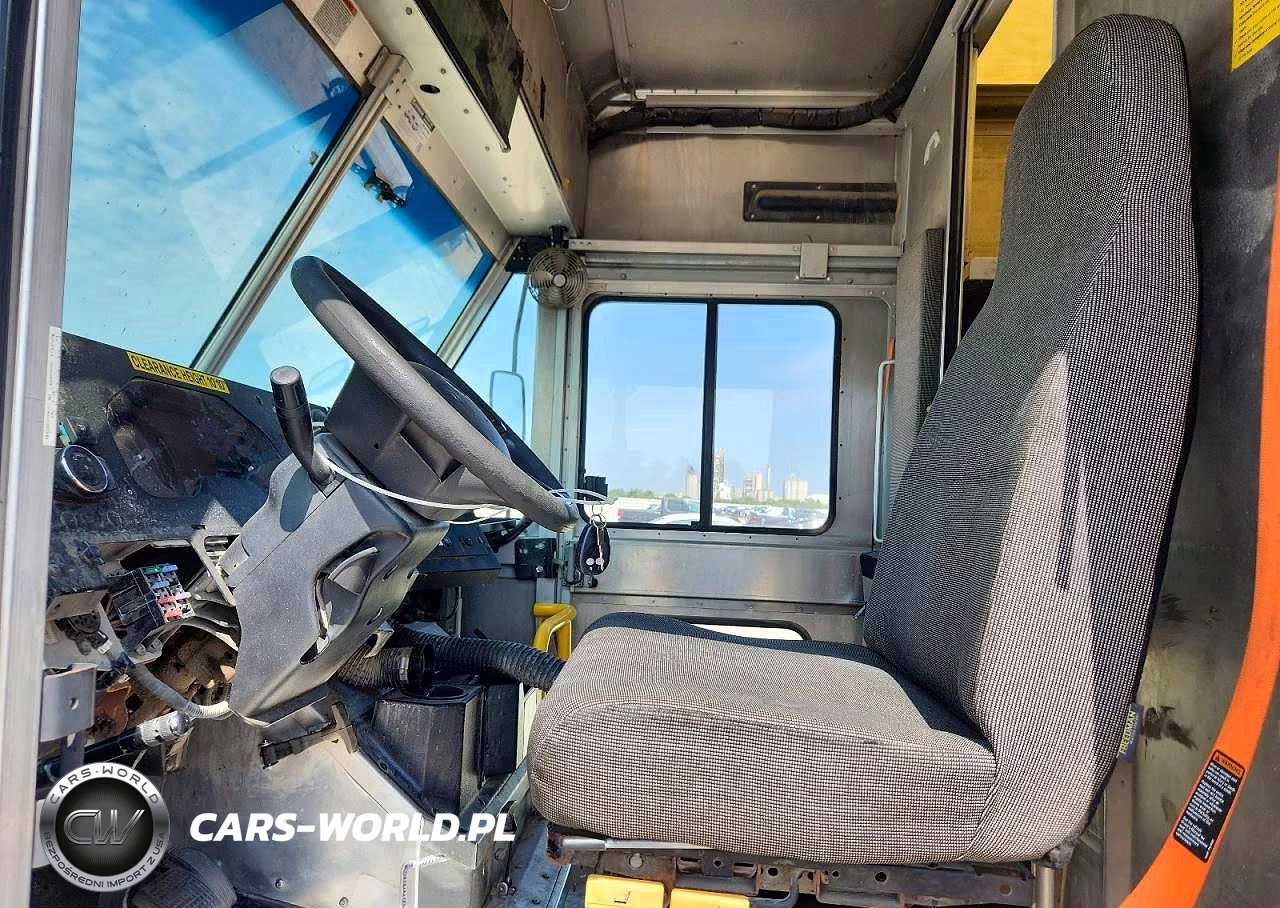 2020 Ford F59 Delivery Truck VIN:1F65F5KN7L0A06055 - 7