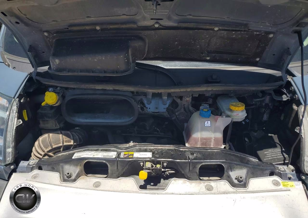 2021 Ram Promaster 3500 3500 High VIN:3C6MRVJG8ME580201 - 11