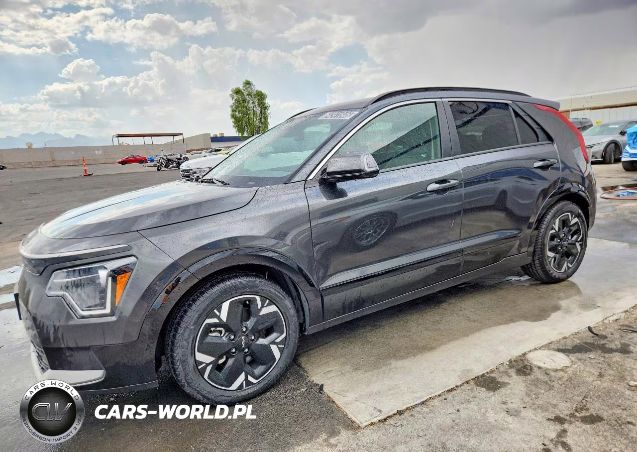 2023 Kia Niro Wind – zdjęcie 1 z 12