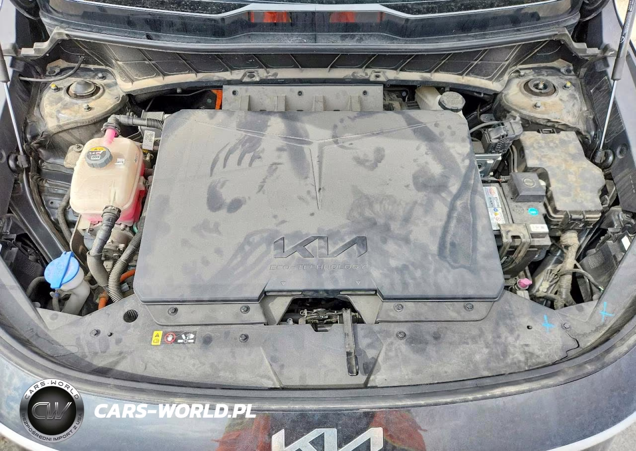 2023 Kia Niro Wind VIN:KNDCR3L13P5033399 - 11