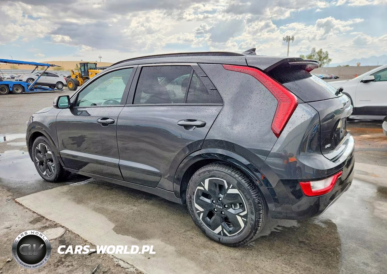 2023 Kia Niro Wind VIN:KNDCR3L13P5033399 - 2