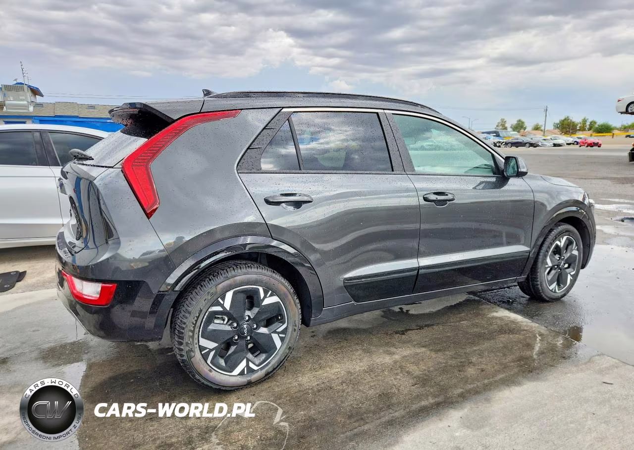 2023 Kia Niro Wind VIN:KNDCR3L13P5033399 - 3