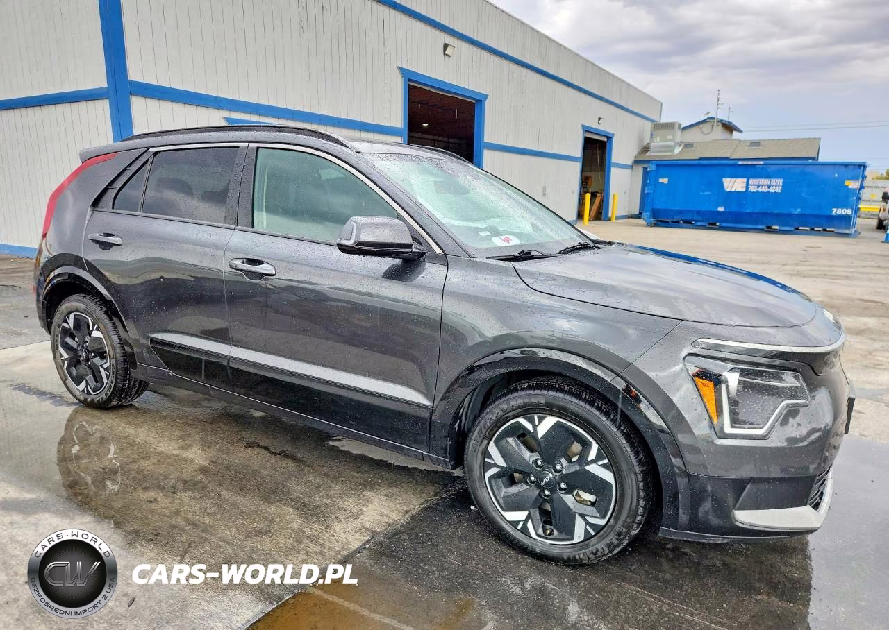 2023 Kia Niro Wind VIN:KNDCR3L13P5033399 - 4