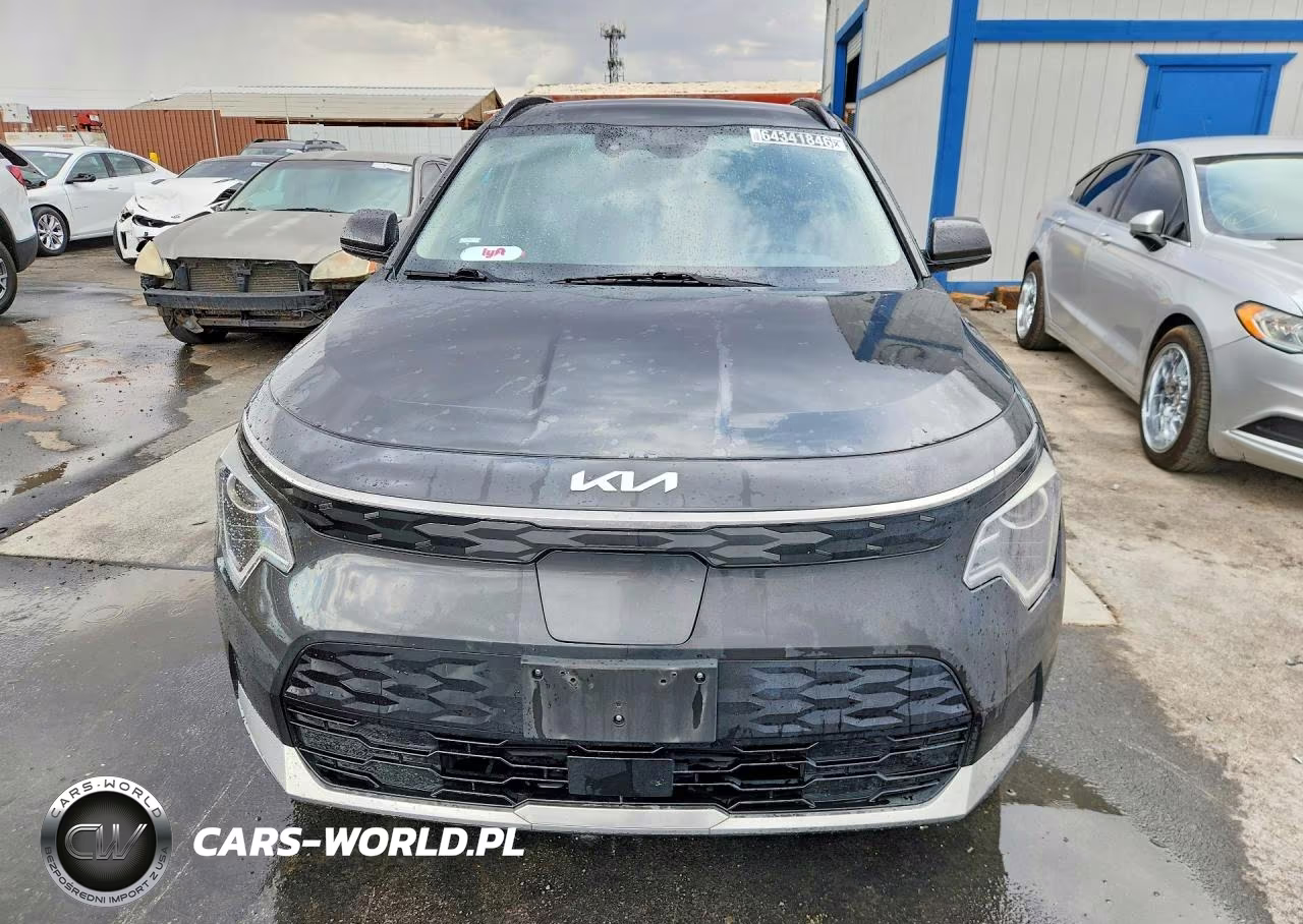 2023 Kia Niro Wind VIN:KNDCR3L13P5033399 - 5