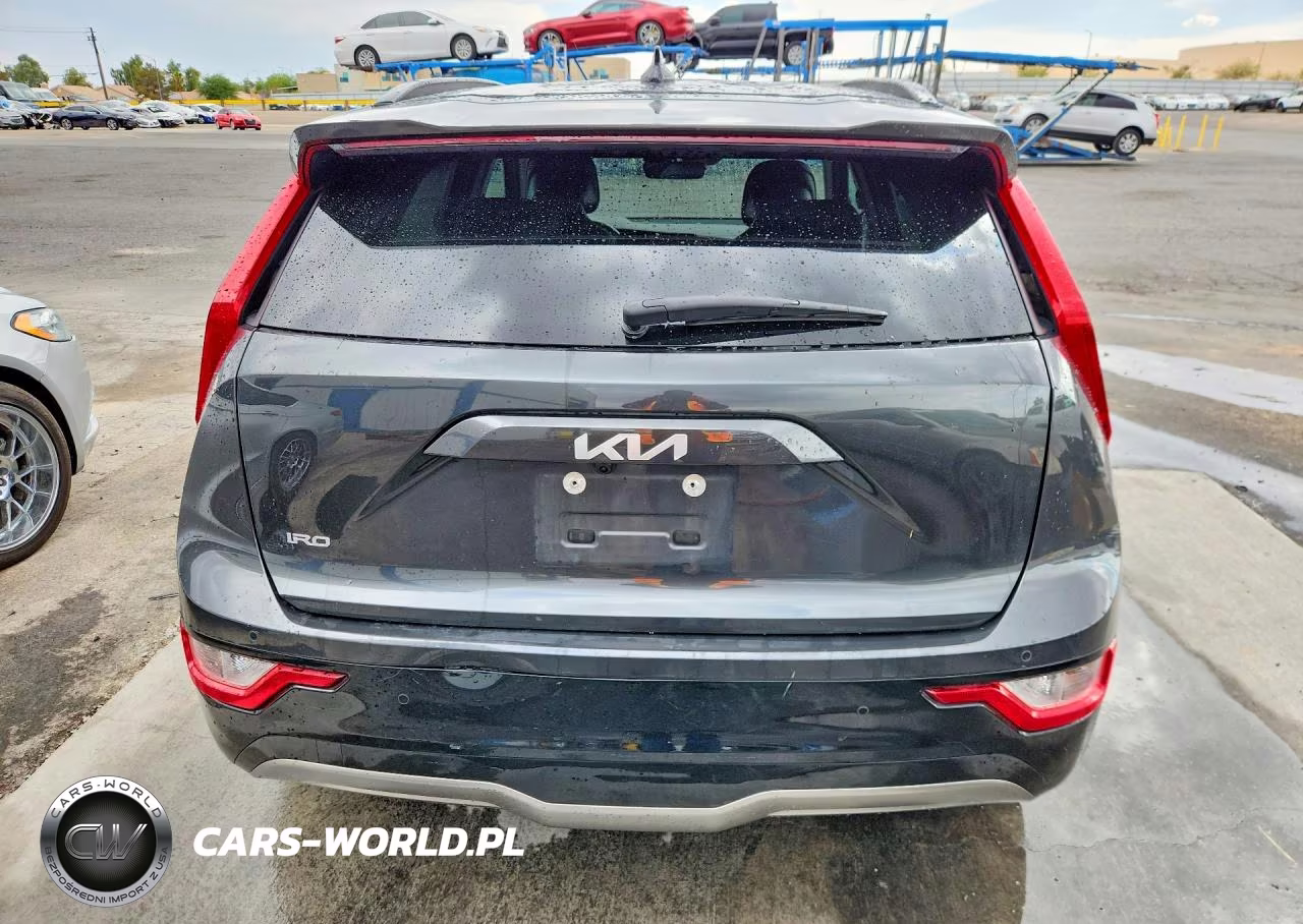 2023 Kia Niro Wind VIN:KNDCR3L13P5033399 - 6