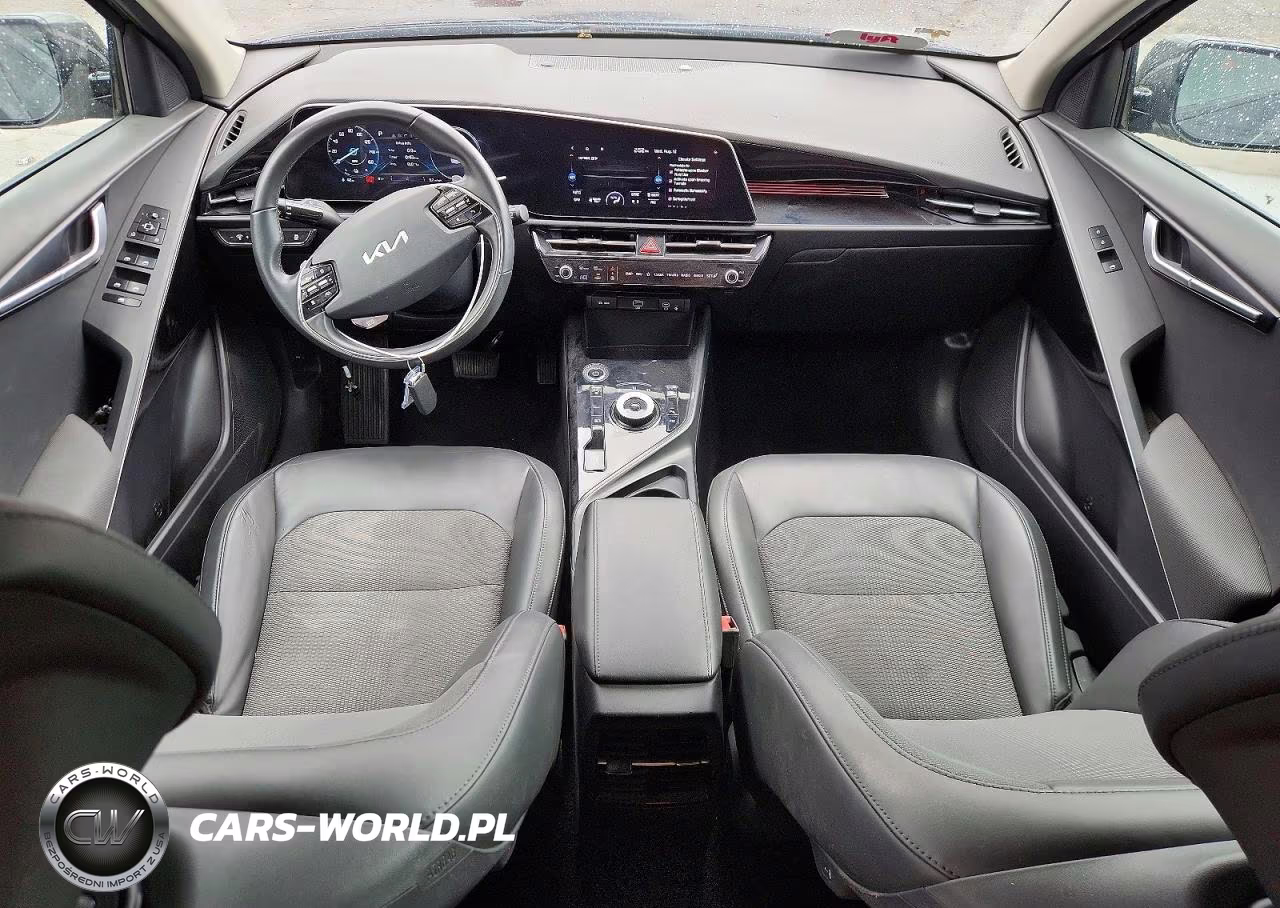 2023 Kia Niro Wind VIN:KNDCR3L13P5033399 - 8