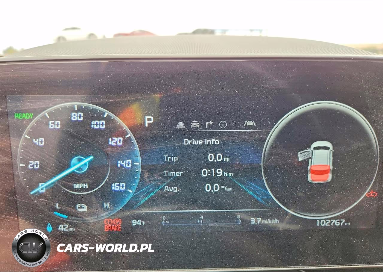 2023 Kia Niro Wind VIN:KNDCR3L13P5033399 - 9