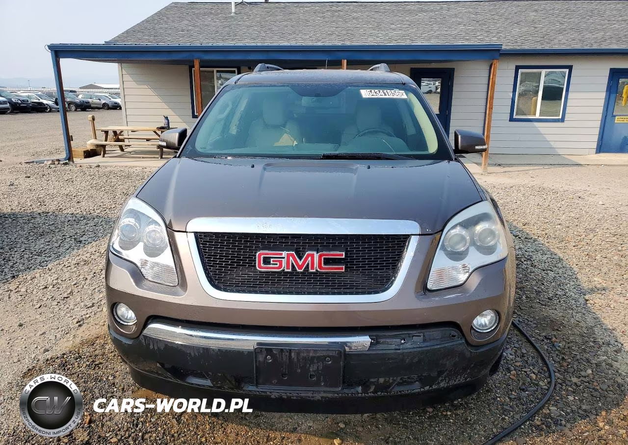 2011 GMC Acadia Slt-1 VIN:1GKKVRED7BJ133740 - 5