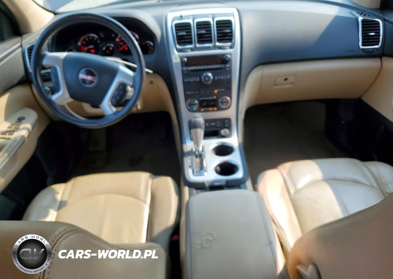 2011 GMC Acadia Slt-1 VIN:1GKKVRED7BJ133740 - 8