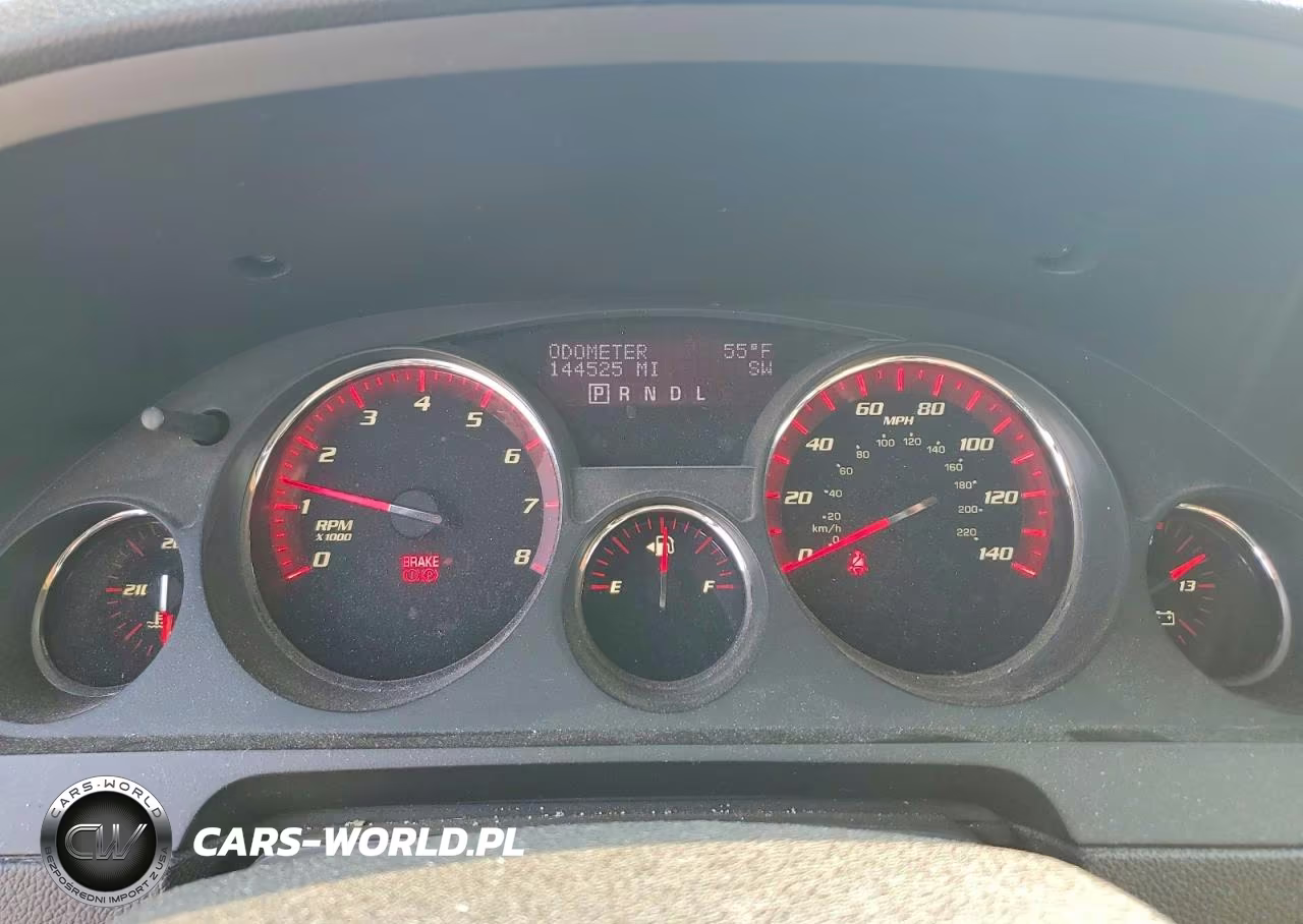 2011 GMC Acadia Slt-1 VIN:1GKKVRED7BJ133740 - 9