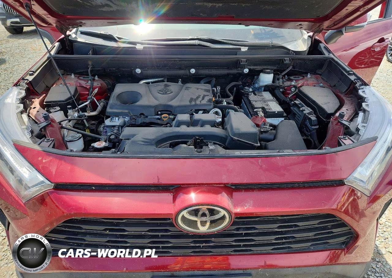 2022 Toyota Rav4 Xle VIN:2T3W1RFV5NW218047 - 11