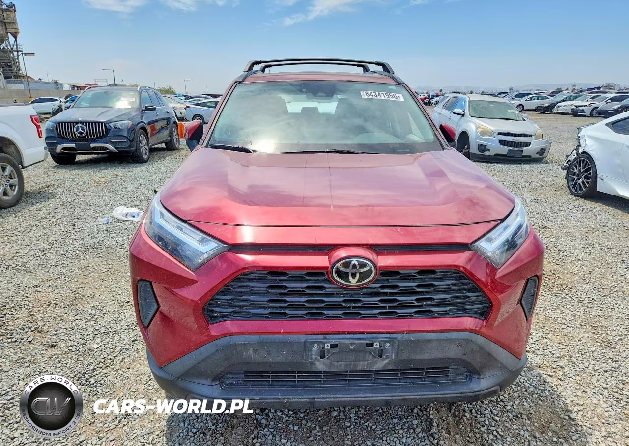 2022 Toyota Rav4 Xle VIN:2T3W1RFV5NW218047 - 5