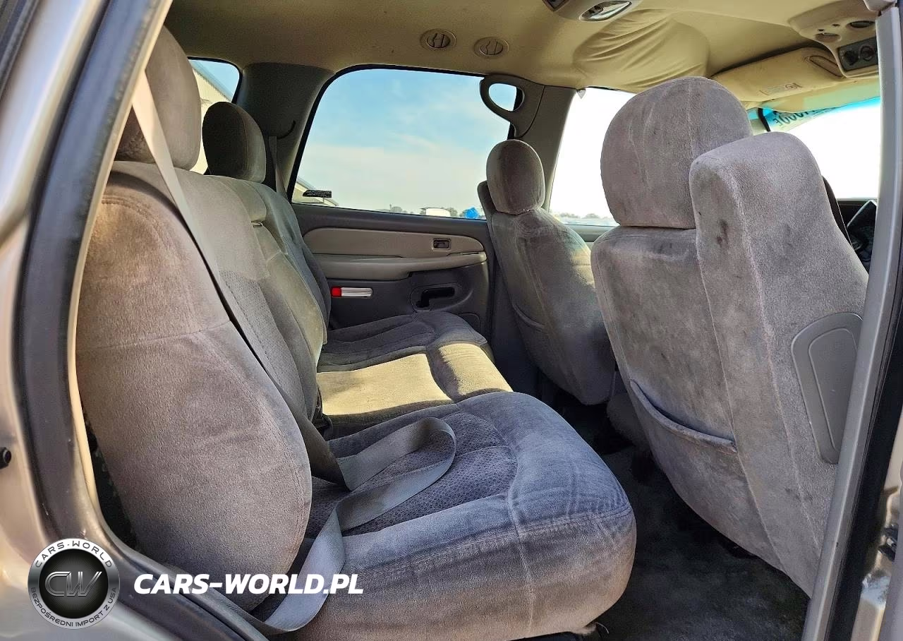 2001 Chevrolet Tahoe C1500 VIN:1GNEC13TX1J111411 - 11