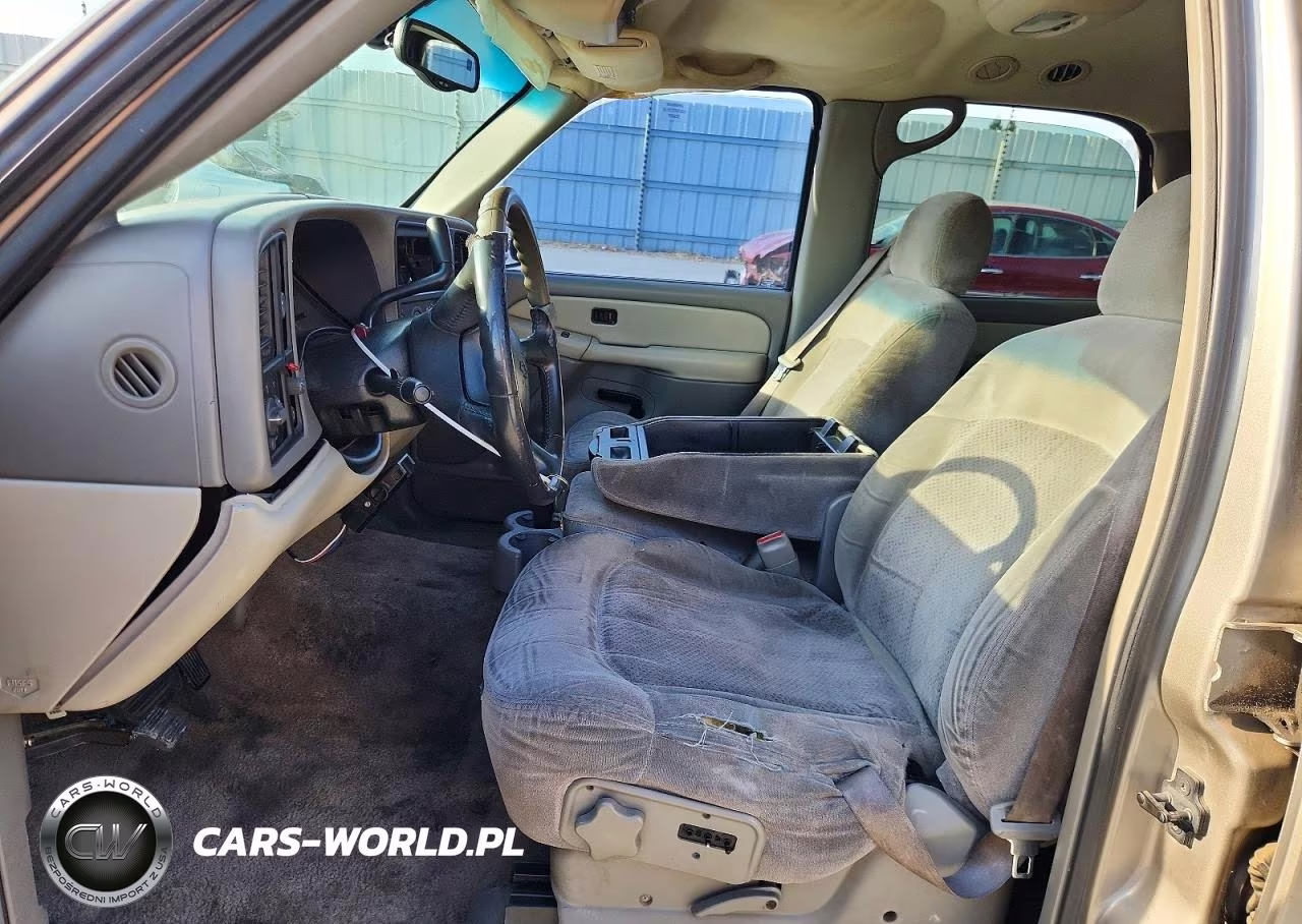 2001 Chevrolet Tahoe C1500 VIN:1GNEC13TX1J111411 - 7